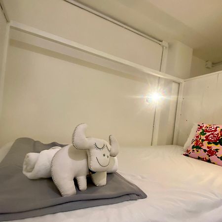 Chiza Hostel Chiangmai شيانغ ماي المظهر الخارجي الصورة