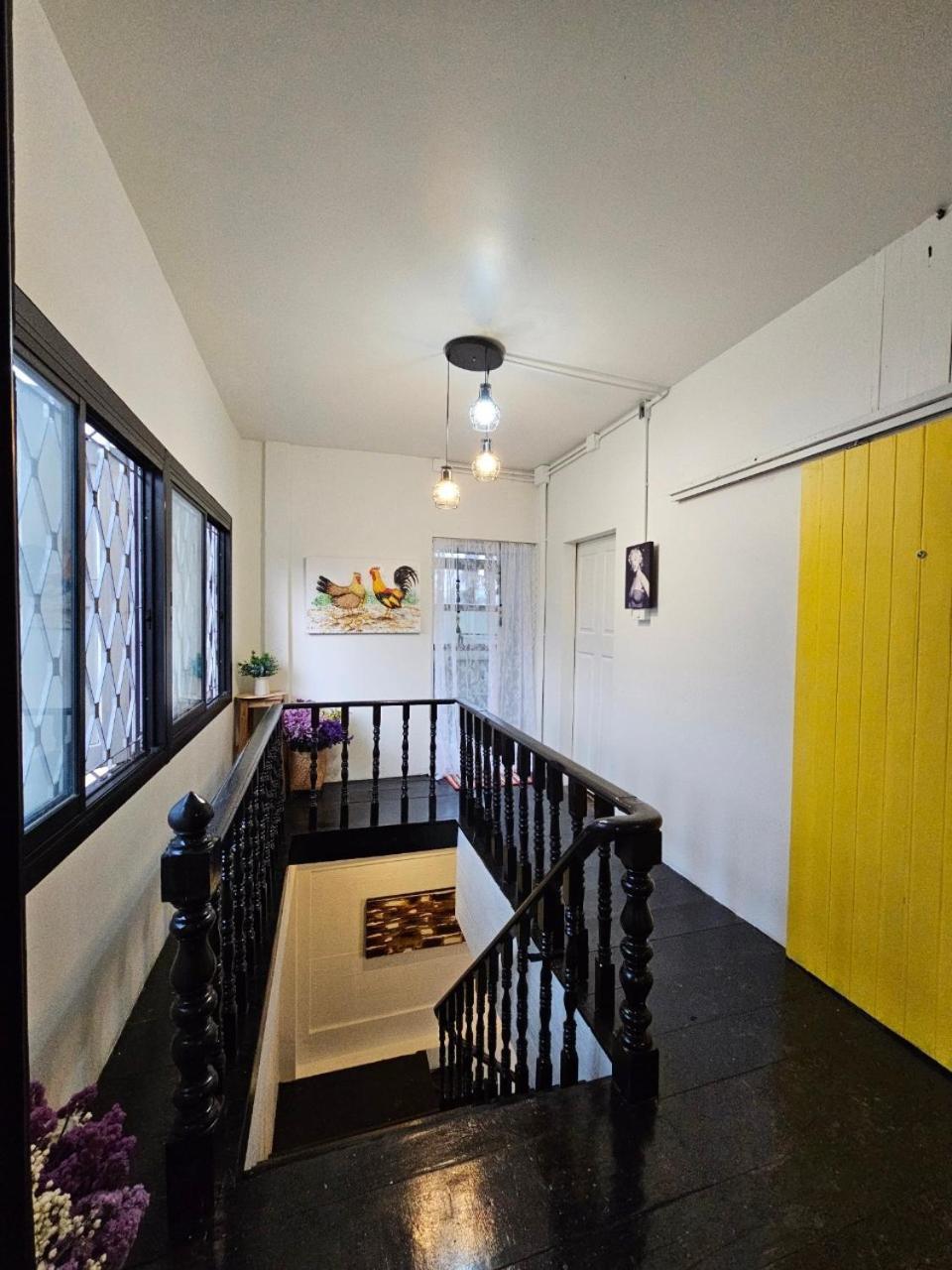Chiza Hostel Chiangmai شيانغ ماي المظهر الخارجي الصورة