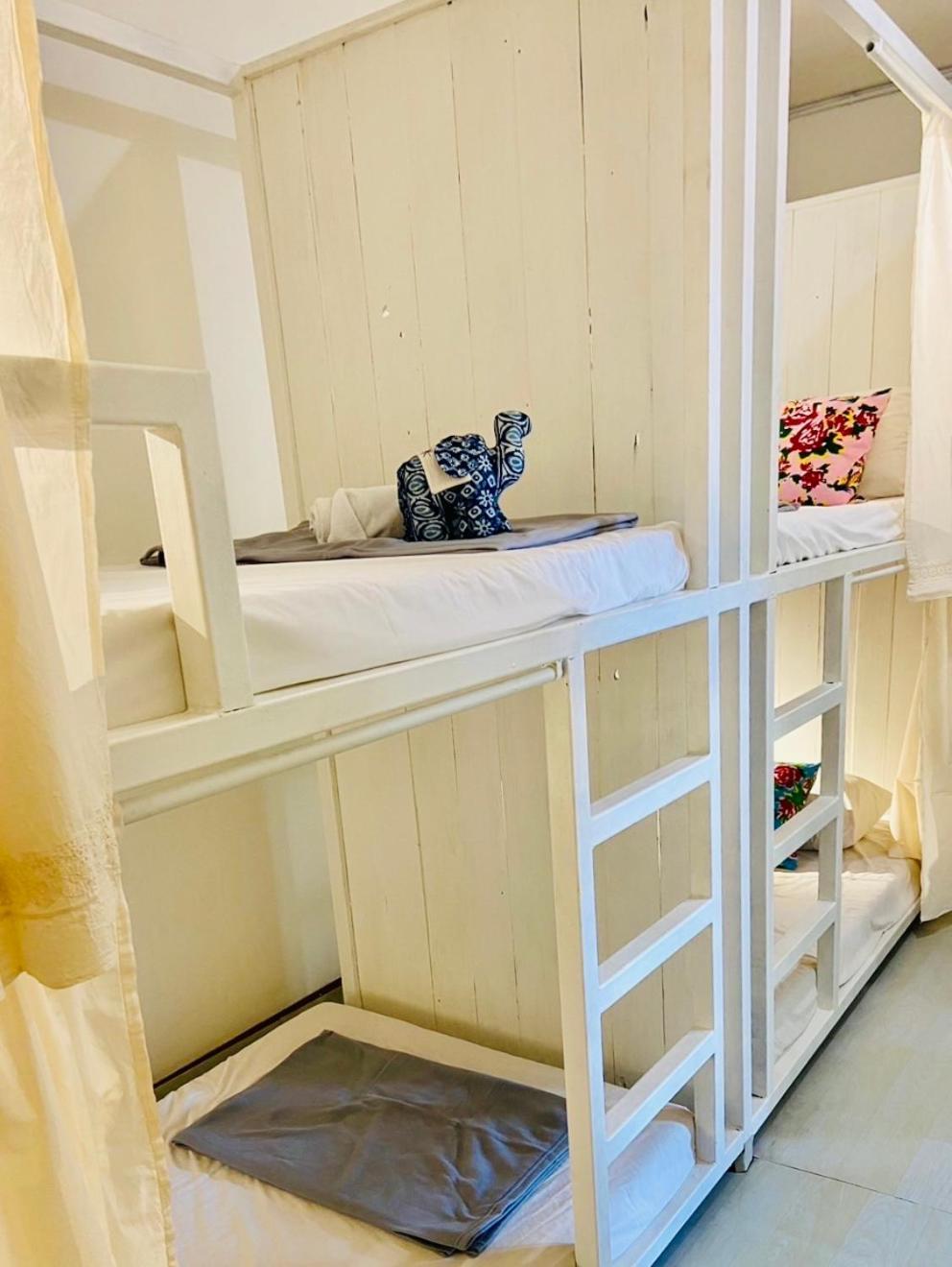Chiza Hostel Chiangmai شيانغ ماي المظهر الخارجي الصورة