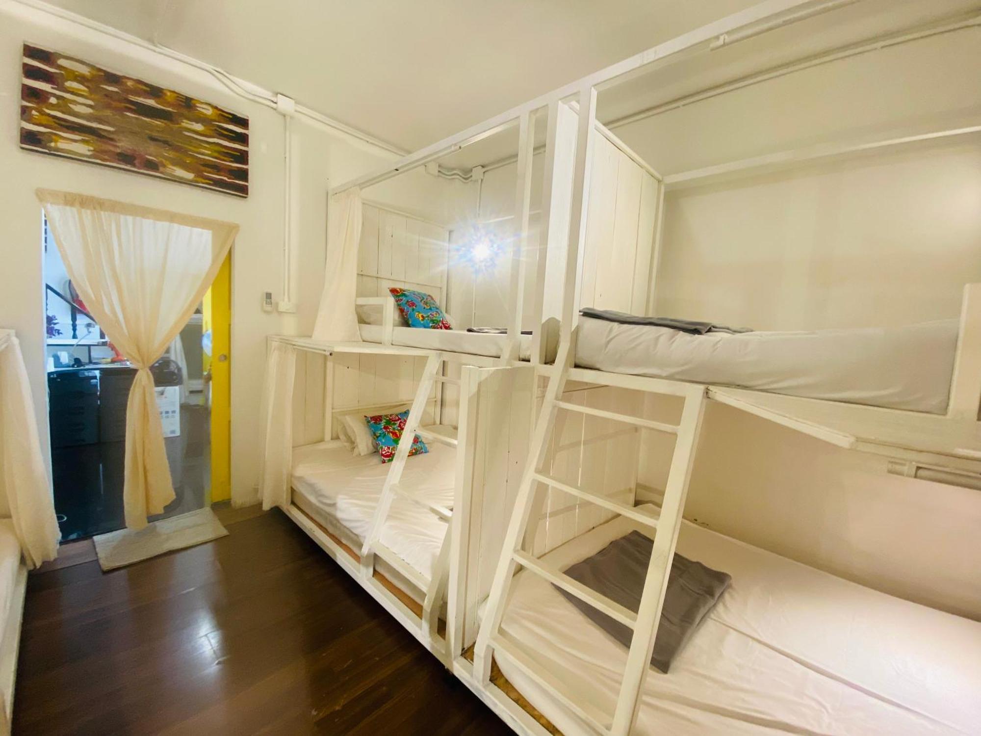 Chiza Hostel Chiangmai شيانغ ماي المظهر الخارجي الصورة