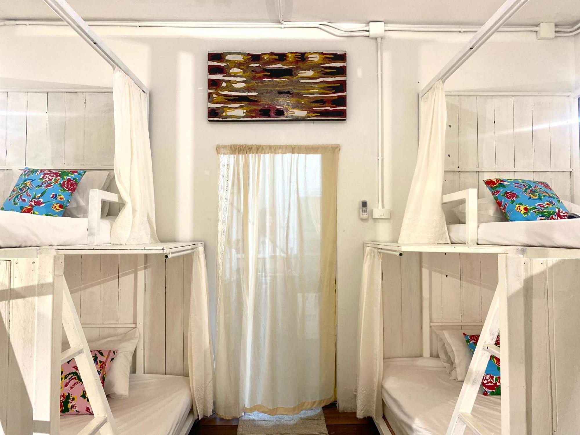 Chiza Hostel Chiangmai شيانغ ماي المظهر الخارجي الصورة