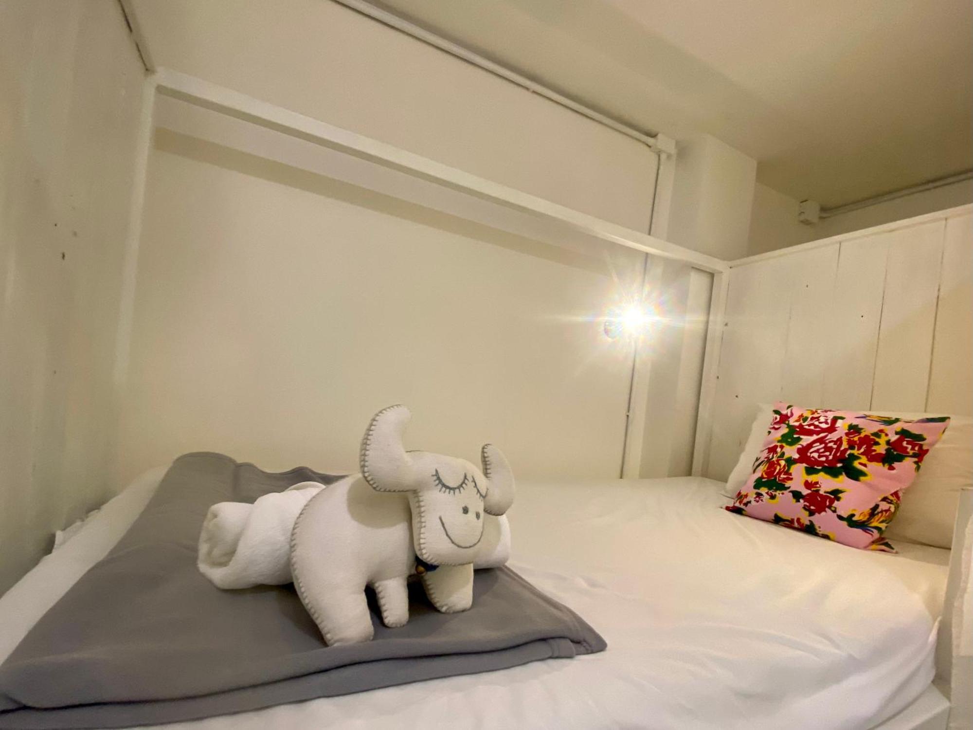 Chiza Hostel Chiangmai شيانغ ماي المظهر الخارجي الصورة