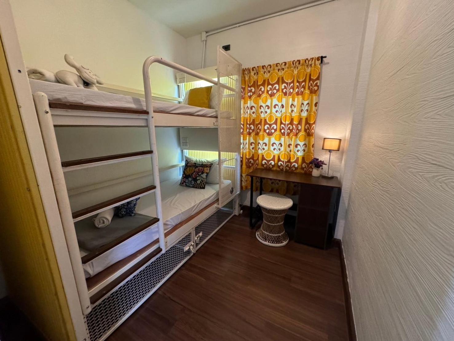 Chiza Hostel Chiangmai شيانغ ماي المظهر الخارجي الصورة