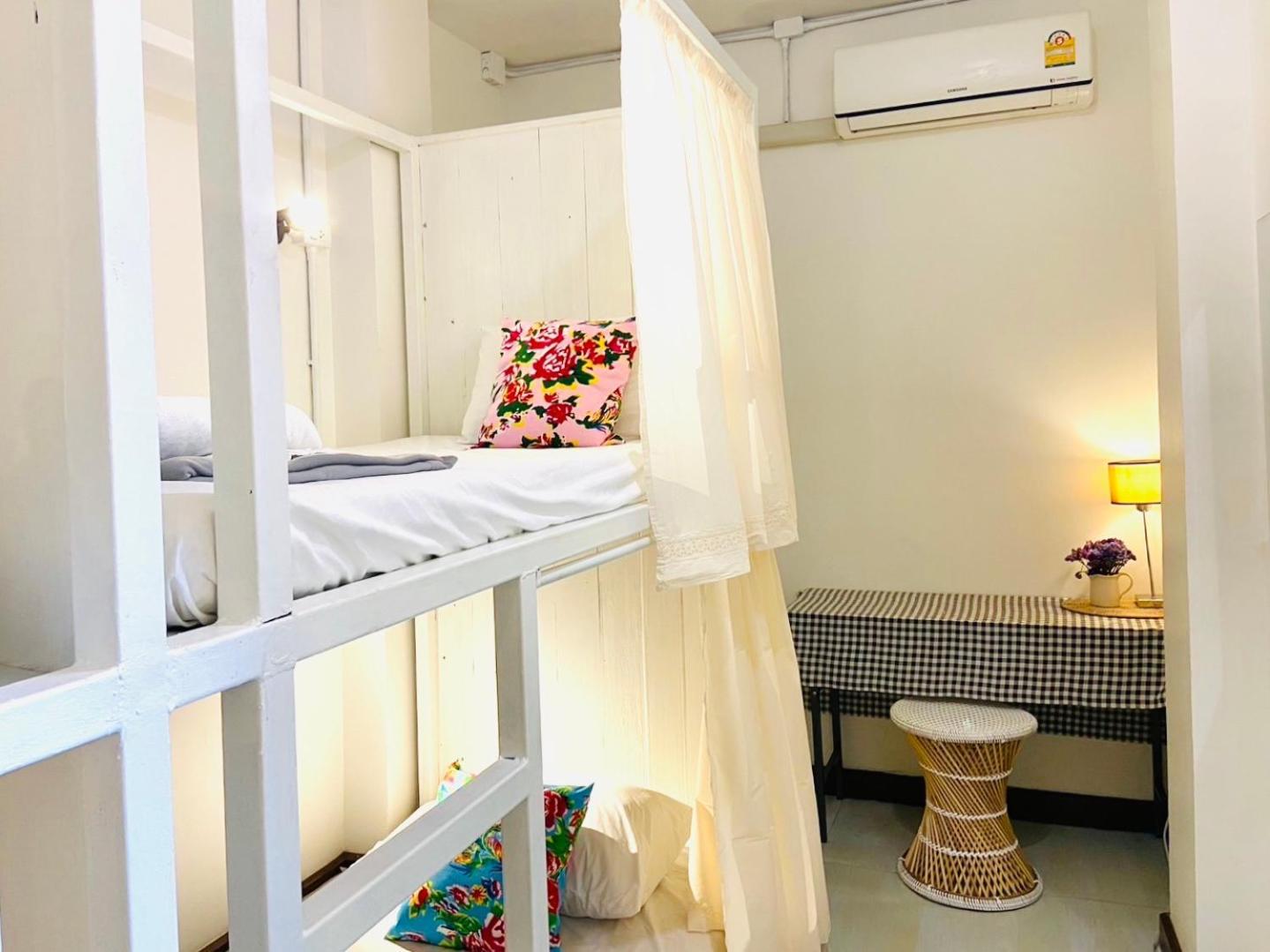 Chiza Hostel Chiangmai شيانغ ماي المظهر الخارجي الصورة