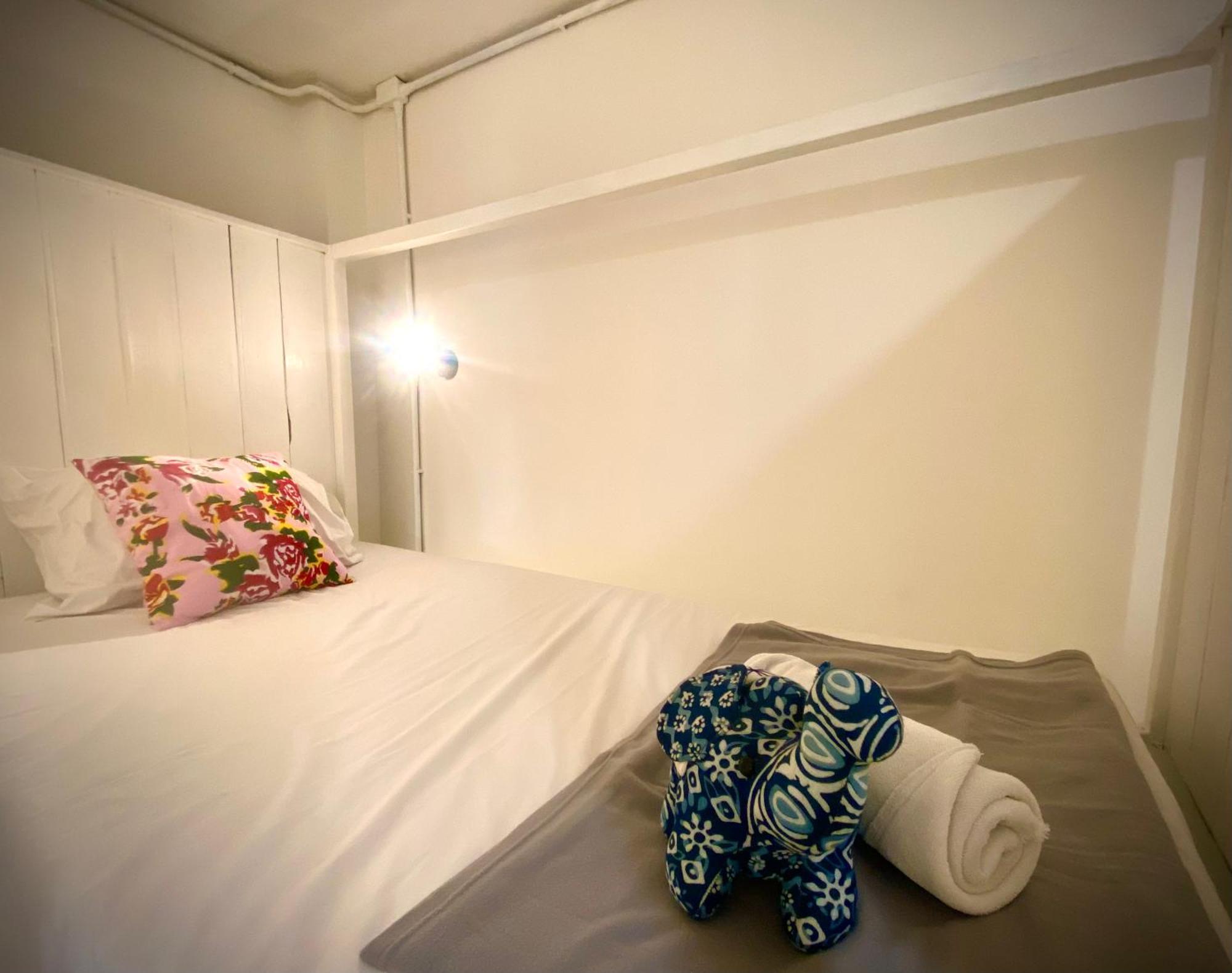 Chiza Hostel Chiangmai شيانغ ماي المظهر الخارجي الصورة