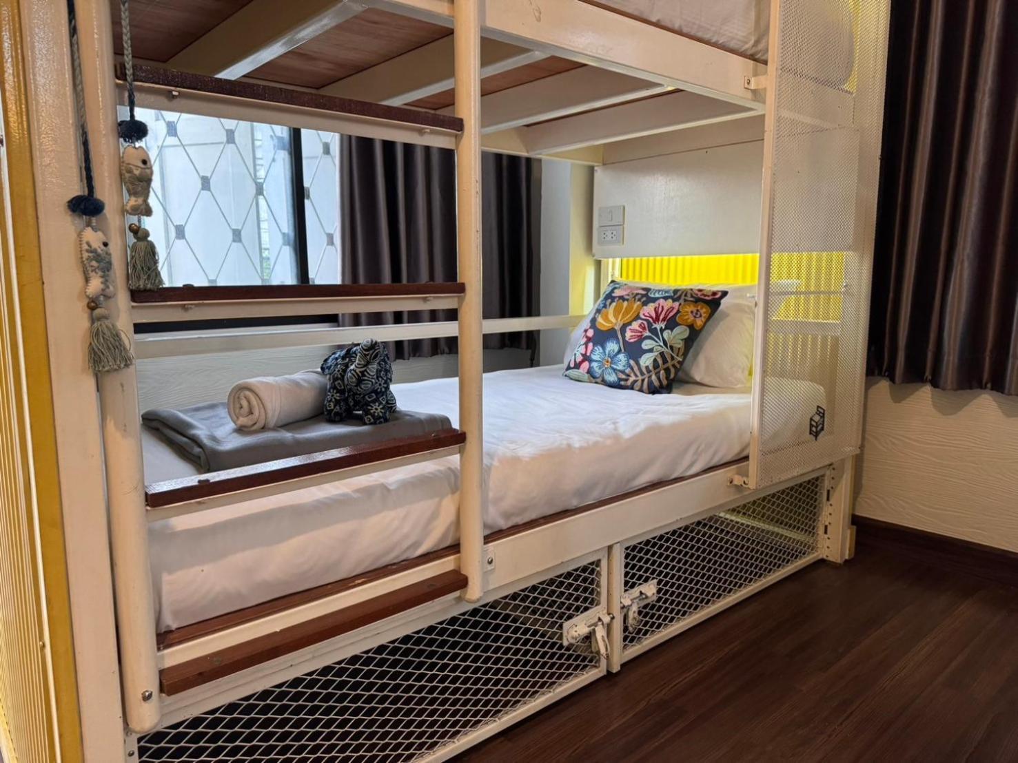 Chiza Hostel Chiangmai شيانغ ماي المظهر الخارجي الصورة