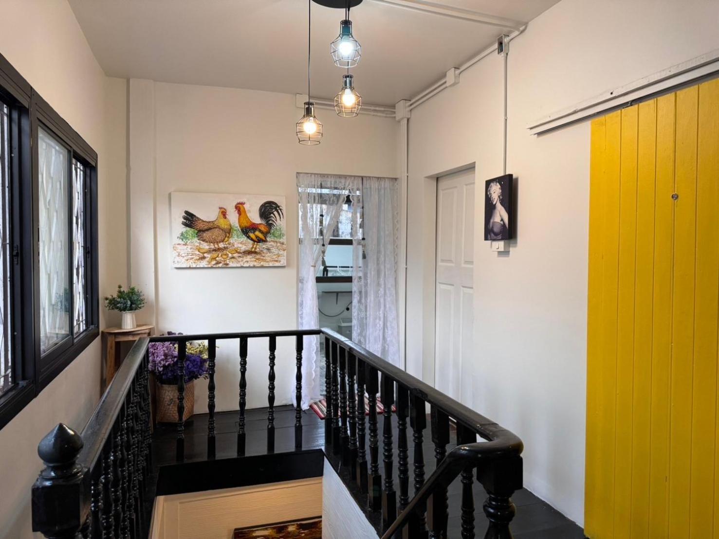 Chiza Hostel Chiangmai شيانغ ماي المظهر الخارجي الصورة
