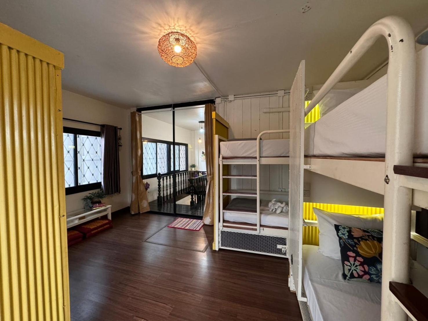Chiza Hostel Chiangmai شيانغ ماي المظهر الخارجي الصورة