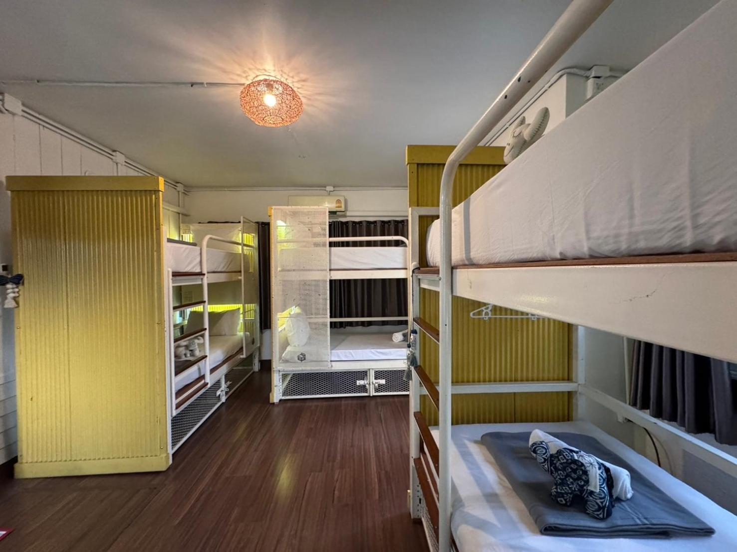 Chiza Hostel Chiangmai شيانغ ماي المظهر الخارجي الصورة