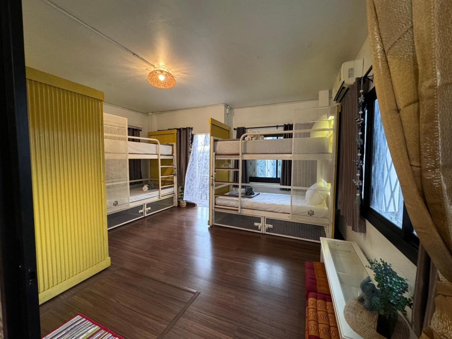 Chiza Hostel Chiangmai شيانغ ماي المظهر الخارجي الصورة