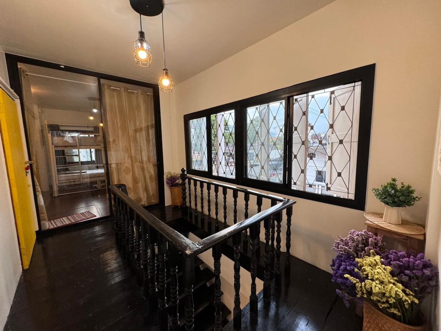 Chiza Hostel Chiangmai شيانغ ماي المظهر الخارجي الصورة