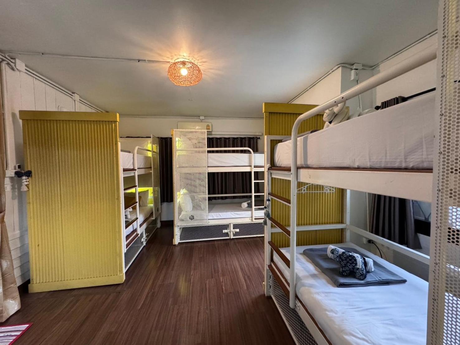 Chiza Hostel Chiangmai شيانغ ماي المظهر الخارجي الصورة