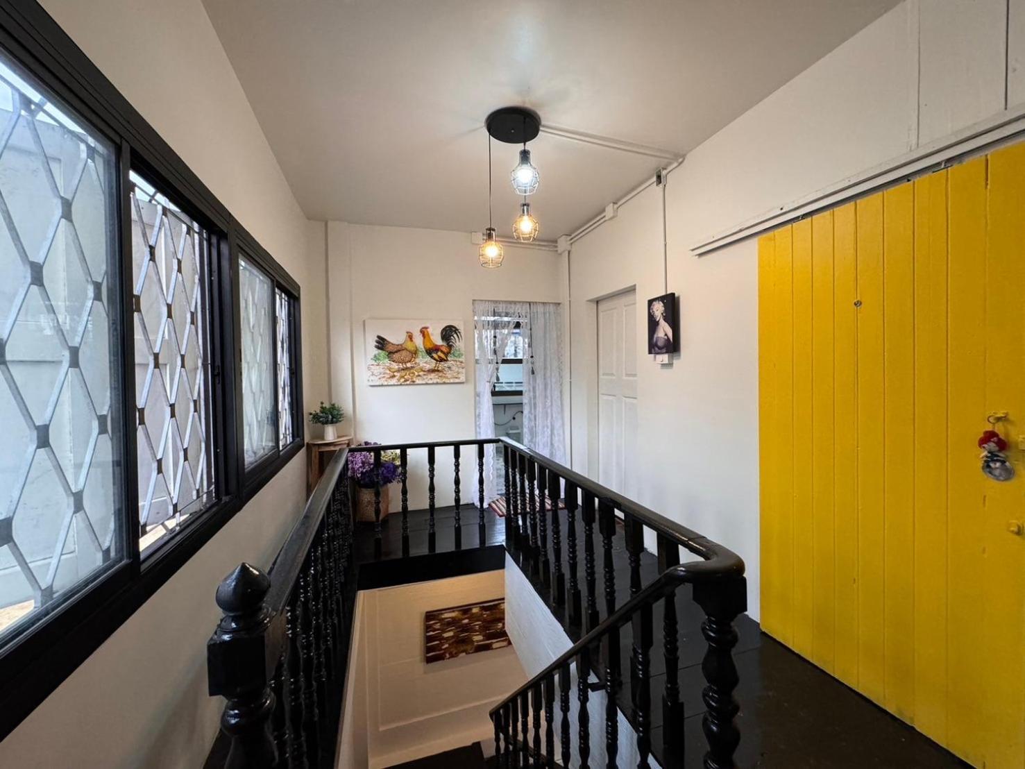 Chiza Hostel Chiangmai شيانغ ماي المظهر الخارجي الصورة